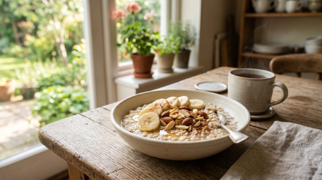 Best Breakfast for Seniors Over 65 With Low Energy