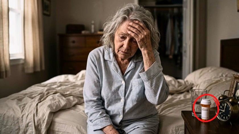 Silent Vitamin Deficiency at 85 causing extreme fatigue in seniors