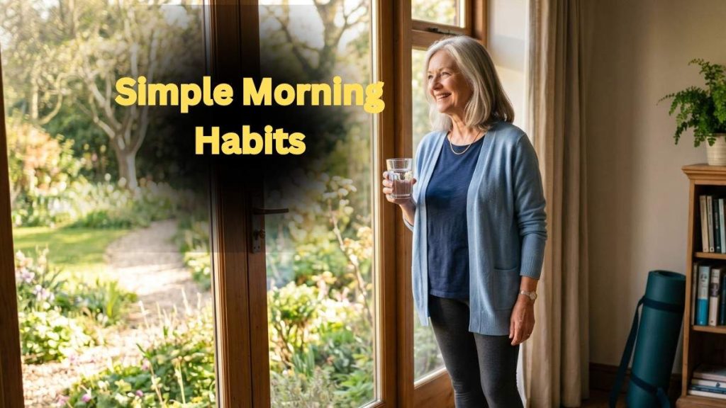 Morning Habits for Longevity After 70