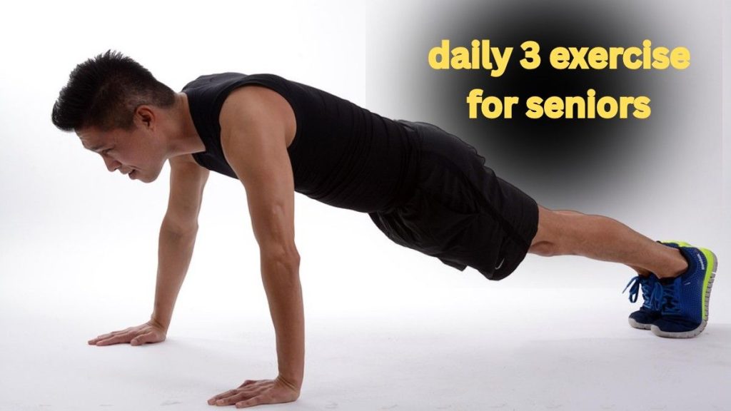 Daily Exercises for Seniors at Home
