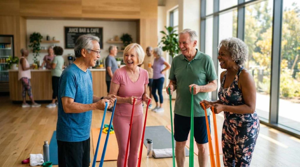 5 Powerful Senior Wellness Programs for Vitality After 65