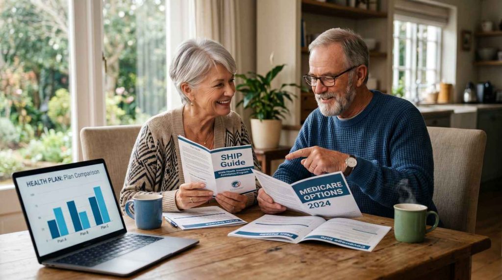 Affordable senior health insurance vital guide
