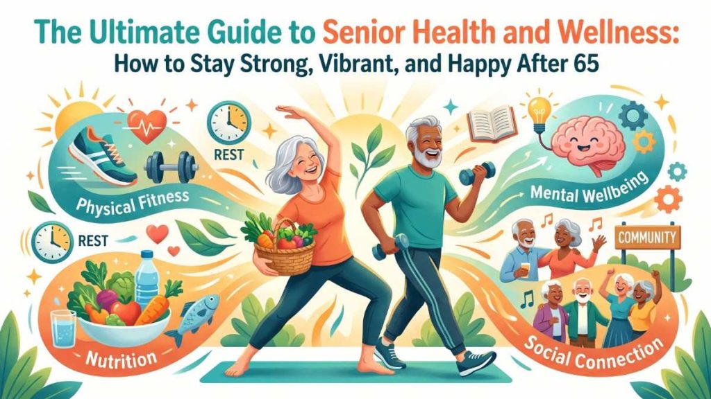 Senior health and wellness
